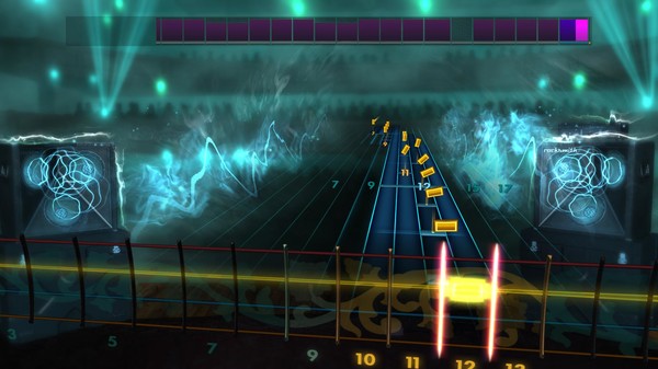 Скриншот из Rocksmith 2014 - Volbeat -Fallen