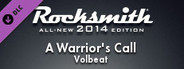 Rocksmith 2014 - Volbeat - A Warrior's Call