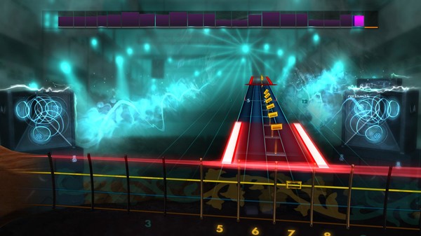 Скриншот из Rocksmith 2014 - Volbeat - A Warrior's Call