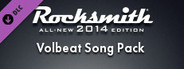 Rocksmith 2014 - Volbeat Song Pack