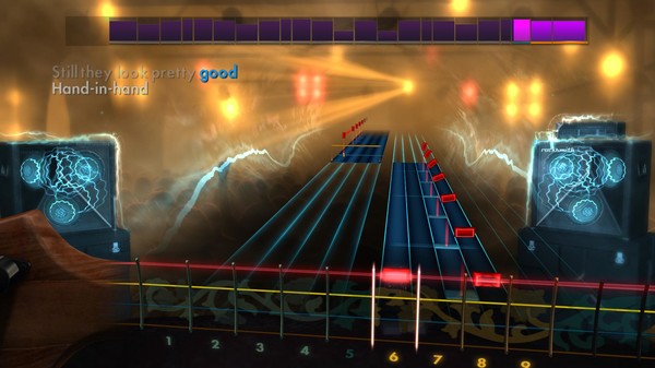 Скриншот из Rocksmith 2014 - Volbeat Song Pack