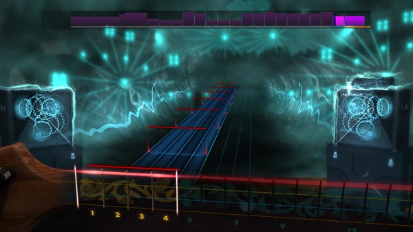 Скриншот из Rocksmith 2014 - Volbeat Song Pack