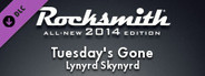 Rocksmith 2014 - Lynyrd Skynyrd - Tuesday's Gone