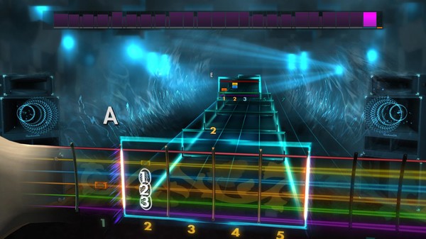 Скриншот из Rocksmith 2014 - Lynyrd Skynyrd - Tuesday's Gone