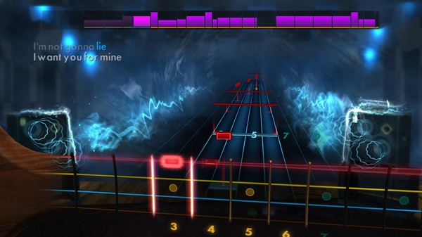 Скриншот из Rocksmith 2014 - The Toadies - Possum Kingdom