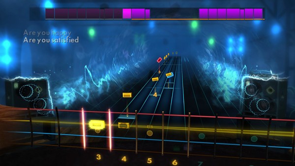 Скриншот из Rocksmith 2014 - Queen - Another One Bites the Dust