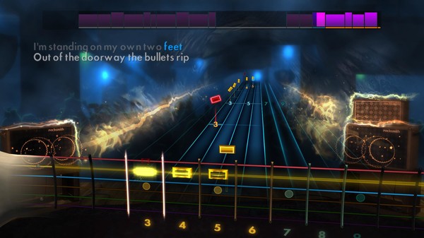 Скриншот из Rocksmith 2014 - Queen - Another One Bites the Dust