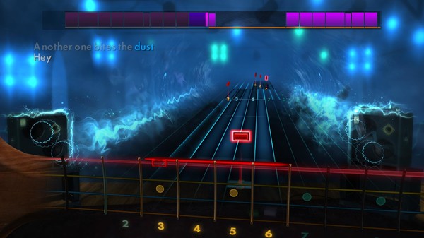 Скриншот из Rocksmith 2014 - Queen - Another One Bites the Dust