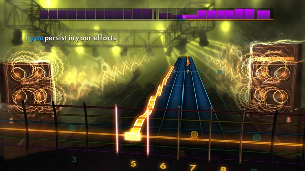 Скриншот из Rocksmith 2014 - Queensrÿche - Silent Lucidity