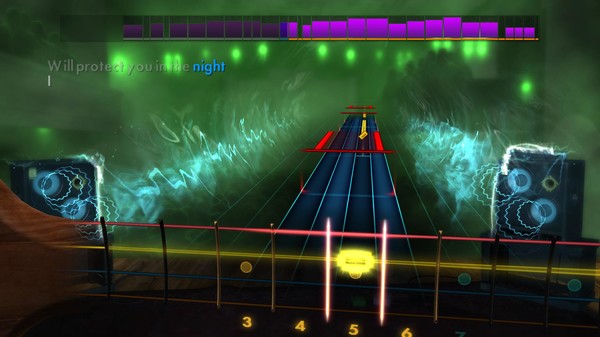 Скриншот из Rocksmith 2014 - Queensrÿche - Silent Lucidity