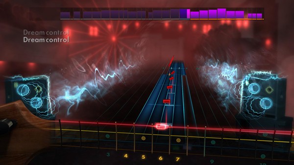 Скриншот из Rocksmith 2014 - Queensrÿche - Silent Lucidity