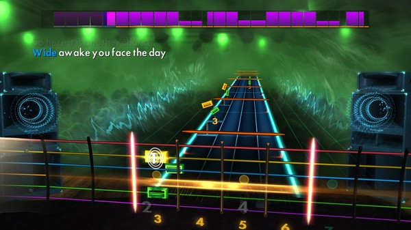 Скриншот из Rocksmith 2014 - Queensrÿche - Silent Lucidity