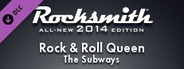 Rocksmith 2014 - The Subways - Rock and Roll Queen
