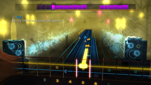 Скриншот из Rocksmith 2014 - The Subways - Rock and Roll Queen
