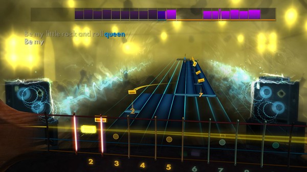 Скриншот из Rocksmith 2014 - The Subways - Rock and Roll Queen