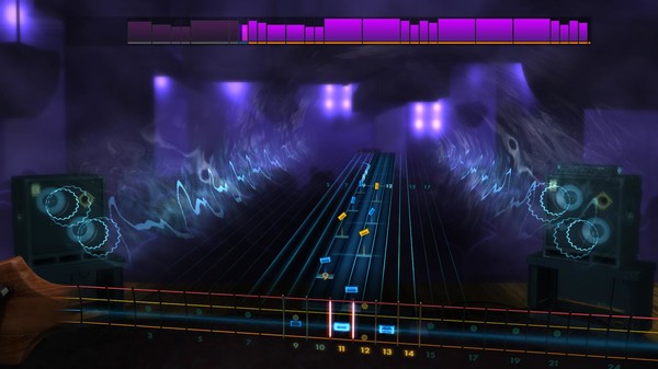 Скриншот из Rocksmith 2014 - Stevie Wonder - Sir Duke