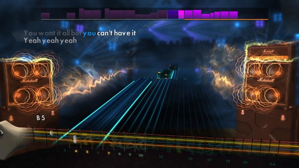 Скриншот из Rocksmith 2014 - Faith No More - Epic