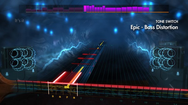 Скриншот из Rocksmith 2014 - Faith No More - Epic
