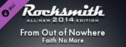 Rocksmith 2014 - Faith No More - From Out of Nowhere