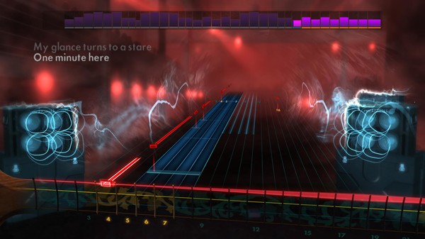Скриншот из Rocksmith 2014 - Faith No More - From Out of Nowhere