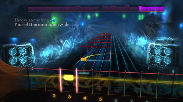 Скриншот из Rocksmith 2014 - Faith No More - Digging the Grave