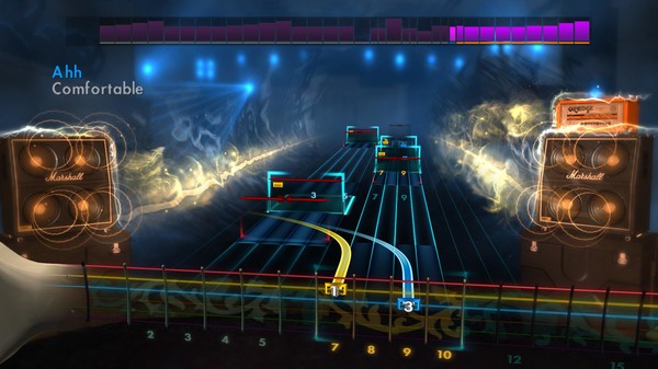Скриншот из Rocksmith 2014 - Faith No More - Digging the Grave