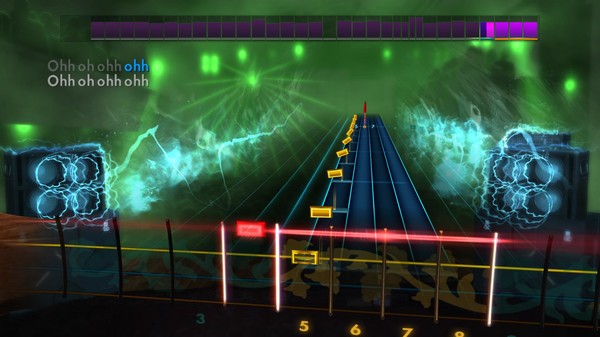 Скриншот из Rocksmith 2014 - Faith No More - Digging the Grave
