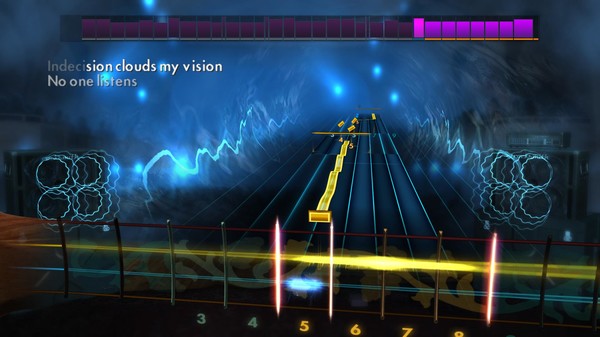 Скриншот из Rocksmith 2014 - Faith No More Song Pack