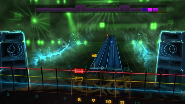 Скриншот из Rocksmith 2014 - The Champs - Tequila