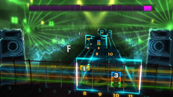 Скриншот из Rocksmith 2014 - The Champs - Tequila