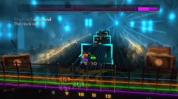 Скриншот из Rocksmith 2014 - 1950s Song Pack