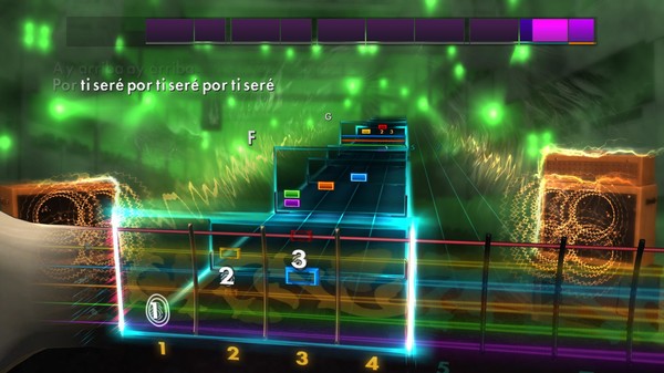 Скриншот из Rocksmith 2014 - 1950s Song Pack