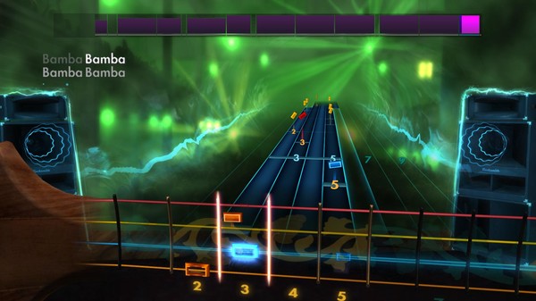 Скриншот из Rocksmith 2014 - 1950s Song Pack