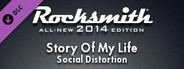 Rocksmith 2014 - Social Distortion - Story Of My Life
