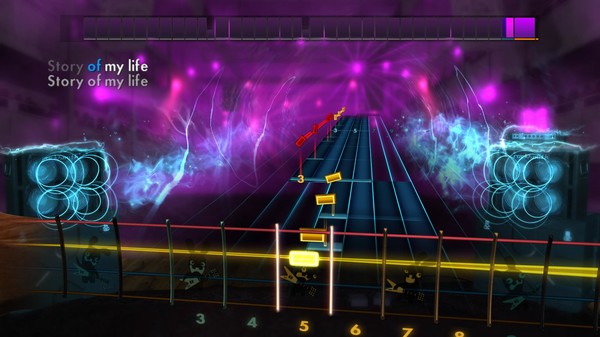 Скриншот из Rocksmith 2014 - Social Distortion - Story Of My Life