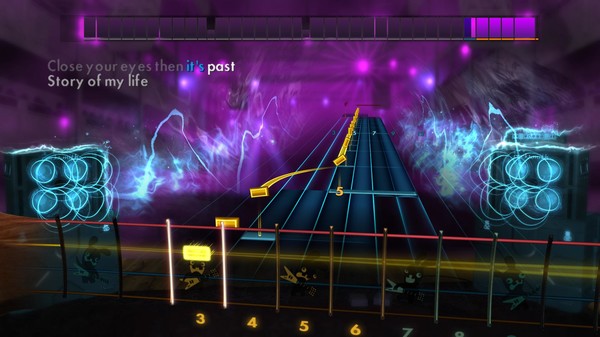 Скриншот из Rocksmith 2014 - Social Distortion - Story Of My Life