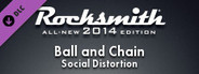 Rocksmith 2014 - Social Distortion - Ball and Chain