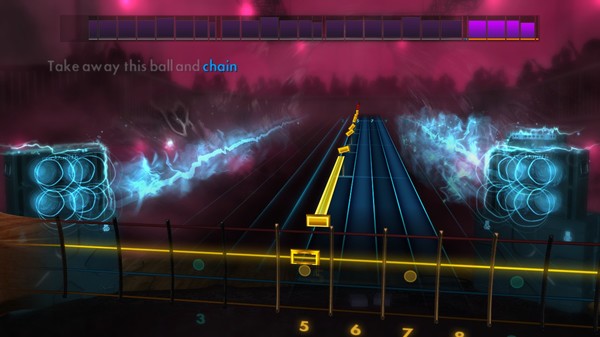 Скриншот из Rocksmith 2014 - Social Distortion - Ball and Chain