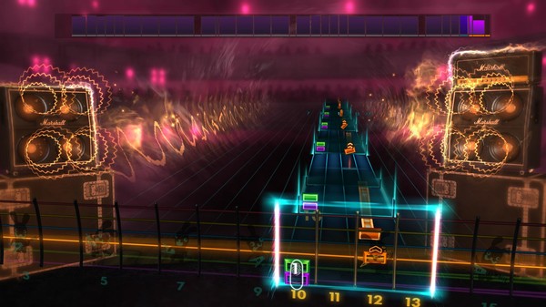 Скриншот из Rocksmith 2014 - Social Distortion - Ball and Chain