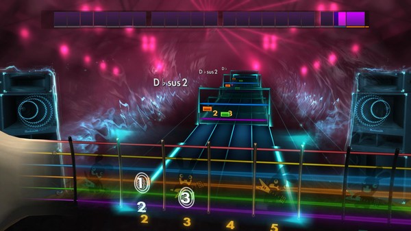 Скриншот из Rocksmith 2014 - Social Distortion - Ball and Chain