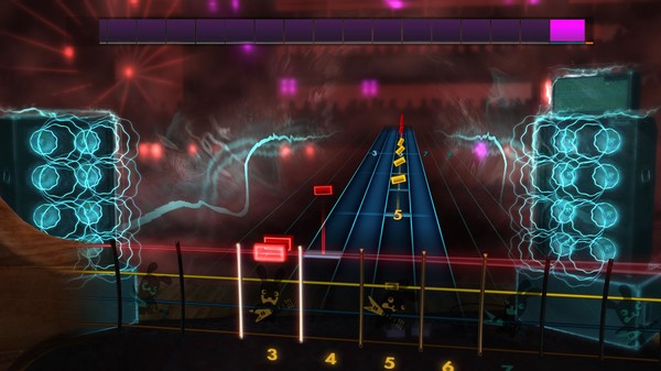 Скриншот из Rocksmith 2014 - Social Distortion - Bad Luck