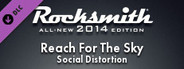 Rocksmith 2014 - Social Distortion - Reach For The Sky