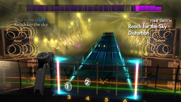 Скриншот из Rocksmith 2014 - Social Distortion Song Pack