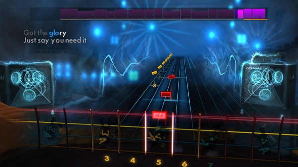 Скриншот из Rocksmith 2014 - Def Leppard - Rock of Ages