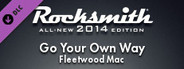 Rocksmith 2014 - Fleetwood Mac - Go Your Own Way