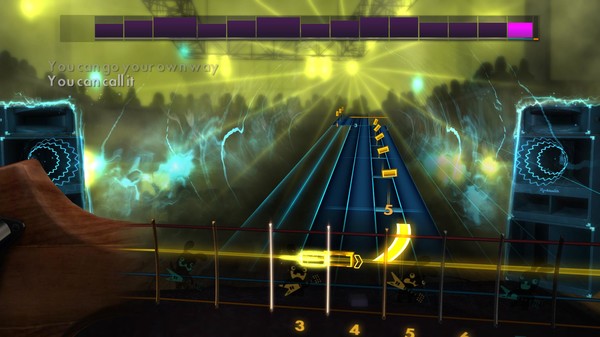 Скриншот из Rocksmith 2014 - Fleetwood Mac - Go Your Own Way