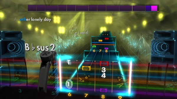 Скриншот из Rocksmith 2014 - Fleetwood Mac - Go Your Own Way