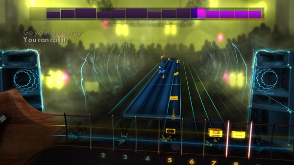 Скриншот из Rocksmith 2014 - Fleetwood Mac - Go Your Own Way