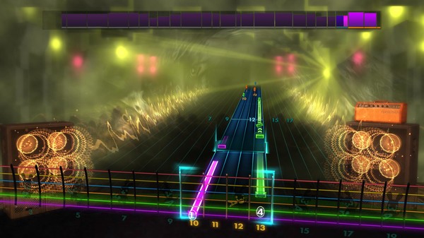 Скриншот из Rocksmith 2014 - Fleetwood Mac - Go Your Own Way