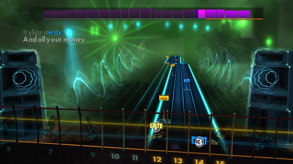 Скриншот из Rocksmith 2014 - Kansas - Dust In The Wind